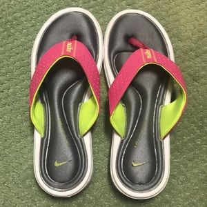 Nike Flip Flops